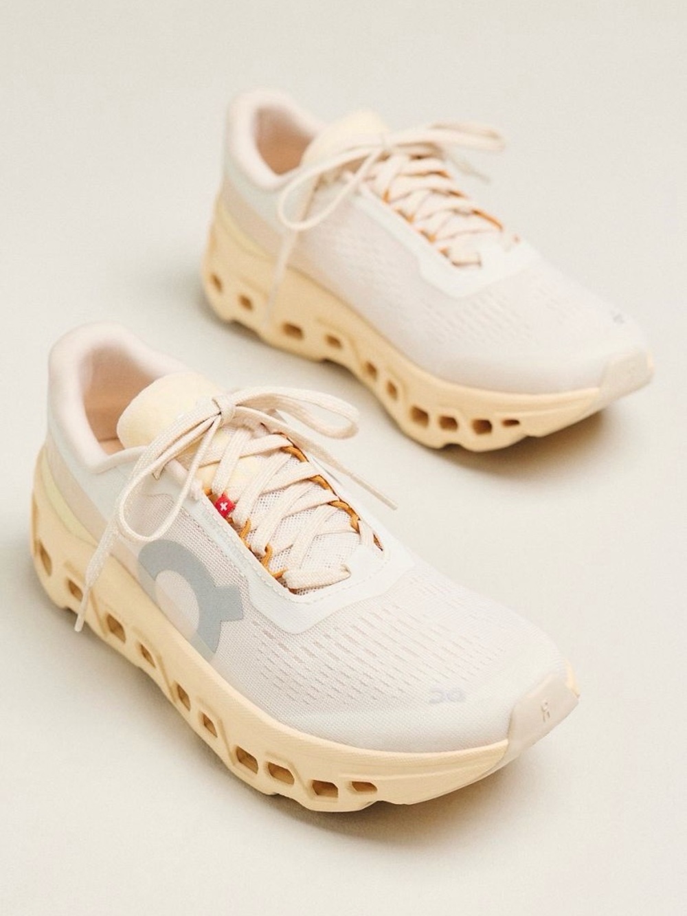 New On Running cloudmonster Women's Running Sneakers